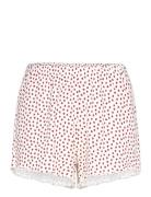 Shorts Pointelle With Lettuce Pink Lindex