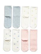 Socks 4 P W Pattern Patterned Lindex