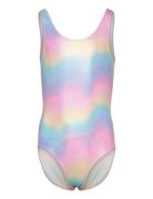 Swimsuit Rainbow Pink Lindex
