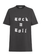 Edwin Hc Rock And Roll Strass Black Zadig & Voltaire