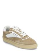 Cph90 Leather Mix White/Leo Beige Copenhagen Studios