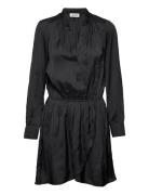 Rinka Satin Black Zadig & Voltaire