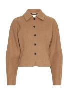 Mschesmeralda Jacket Pink MSCH Copenhagen