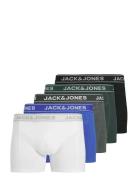 Jacblack Friday Trunks 5 Pack Onli Jnr Patterned Jack & J S