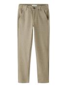 Nkmsilas Comfort Pant 1152-Gs D Beige Name It