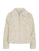 Vidorte L/S Jacket/Pb Cream Vila