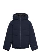 Jjglobal Puffer Jacket Mni Navy Jack & J S