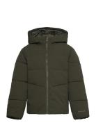 Jjglobal Puffer Jacket Mni Khaki Jack & J S