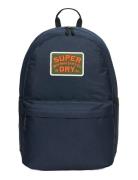 Patched Montana Navy Superdry