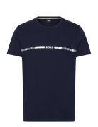 T-Shirt Special Navy BOSS