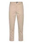 Seasonal Core - Drift - Washed Cotton Blend Chino Cream Scotch & Soda