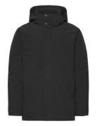 Padded City Puffer Black Revolution