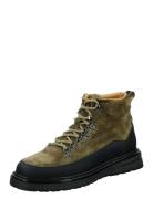 Hillprep Mid Boot Green GANT