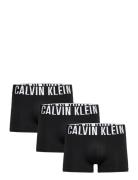 Trunk 3Pk Black Calvin Klein