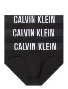 Hip Brief 3Pk Black Calvin Klein