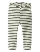 Nbnbani Xsl Legging Noos Khaki Name It