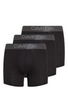 Boxer Brief 3Pk Black Calvin Klein