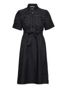 Scouting Dress S\S Black G-Star