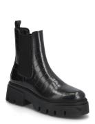 Tini Chelsea Boot #C Black Bianco