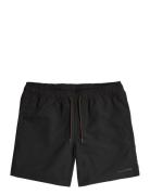 Dirik Solid Swimshort Black G-Star