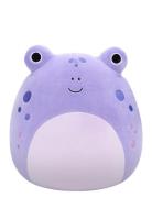 Squishmallows 30 Cm P21 Nahomy Tadpole Purple Squishmallows