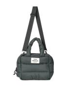 Light Ripstop Boxy Bag Grey Mads Nørgaard