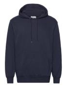 Sweat Hoodie Navy Lindbergh