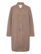 Fqnoelle-Jacket Beige FREE/QUENT