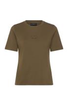 Cmmuse-Tee Khaki Copenhagen Muse
