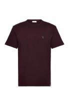 Application T-Shirt Burgundy Revolution