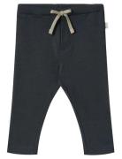 Jersey Pants Manfred Navy Wheat