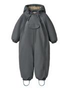 Wintersuit Evig Navy Wheat