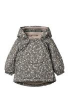 Jacket Sascha Grey Wheat