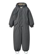 Wintersuit Ludo Navy Wheat