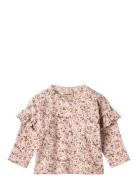 T-Shirt L/S Belinda Pink Wheat