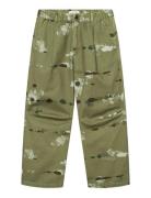 Wwethan Trousers 25184 Khaki WOOD WOOD