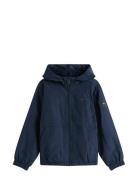 Tommy Flag Emb Windbreaker Navy Tommy Hilfiger