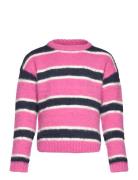 Tnpalmina Knit Pullover Pink The New