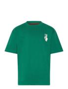 Tnpanton Os S_S Tee Green The New