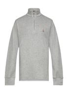 50/1 Interlock-Lshzm5-Kn-Plo Grey Ralph Lauren Kids