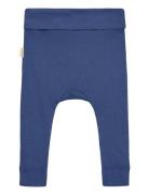 Ppdi Fold Leggings Noos Navy Petit Piao