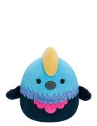 Squishmallows 30 Cm P16 Melrose Cassowary Patterned Squishmallows