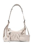 Bglowing Crossbody Bag Beige Steve Madden