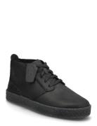 Streethill Mid G Black Clarks