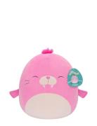 Squishmallows 50 Cm P17 Pepper Walrus Pink Squishmallows