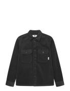 Wwclay Overshirt 25188 Black WOOD WOOD