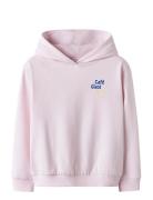 Nkfofina Ls Nreg Wh Swe Bru Pb Pink Name It