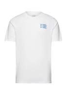 Ua Triple Stack Lc Logo Ss White Under Armour