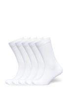 5 Pack Cotton Sock White Lindbergh