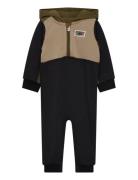 Co-Coverall Black Converse